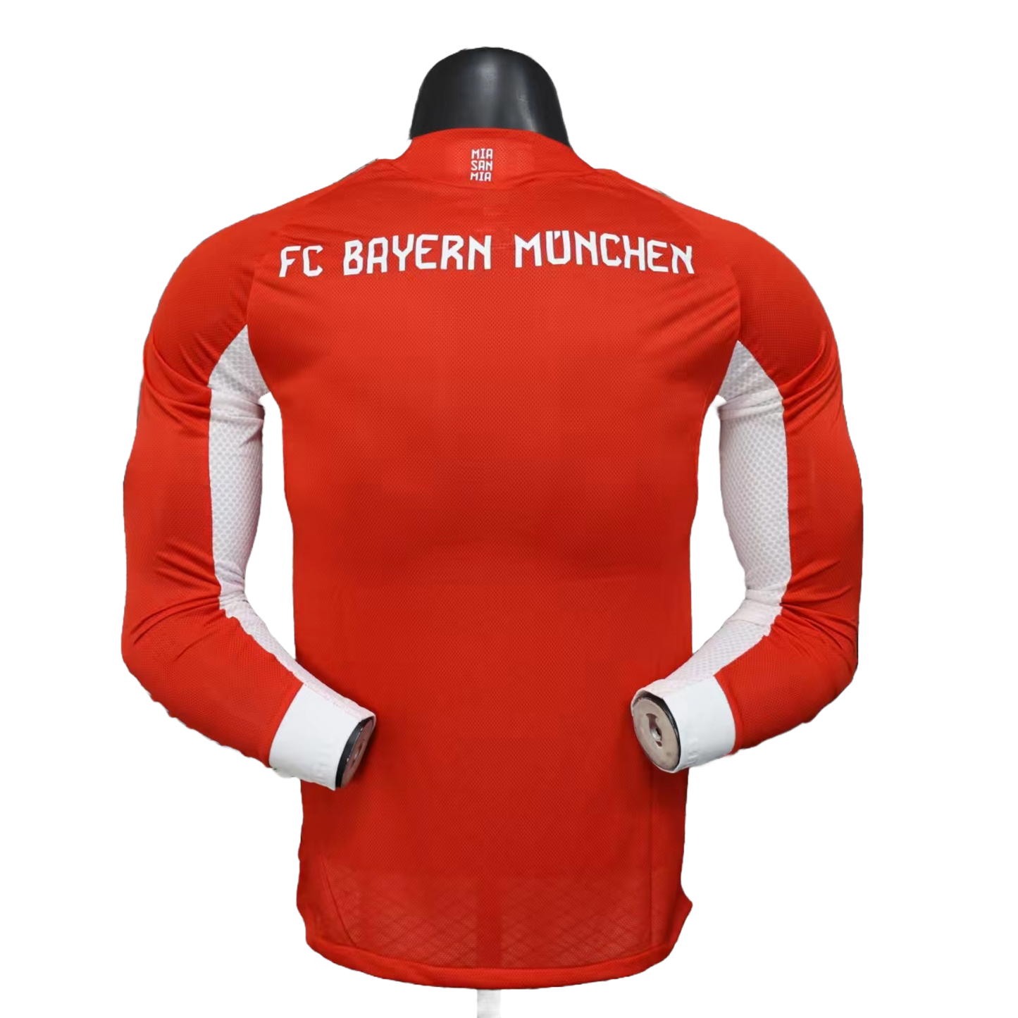 Maillot Domicile Bayern Munich  25-26 Manches Longues