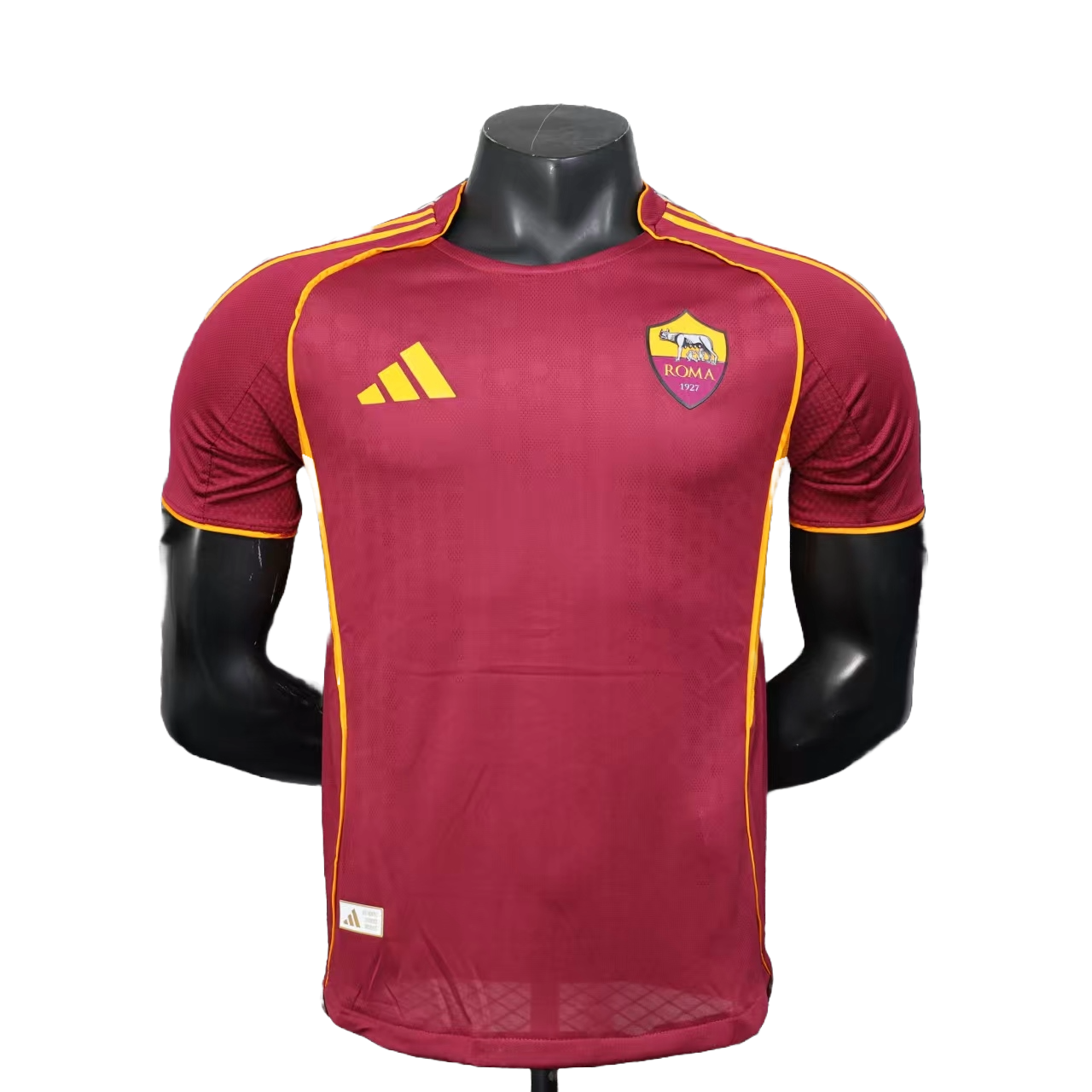 Maillot Domicile As Roma 25-26