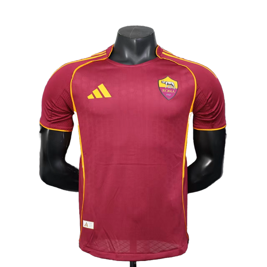 Maillot Domicile As Roma 25-26
