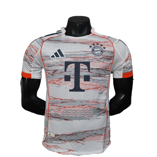 Maillot Extérieur Bayern Munich 25-26