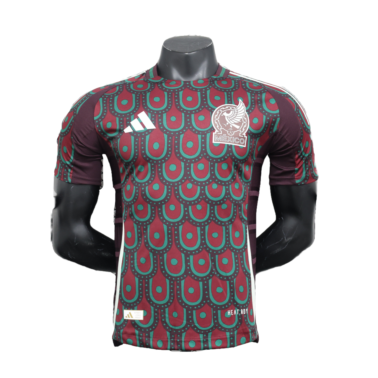Maillot Mexique domicile 24-25