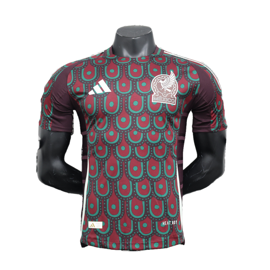 Maillot Mexique domicile 24-25