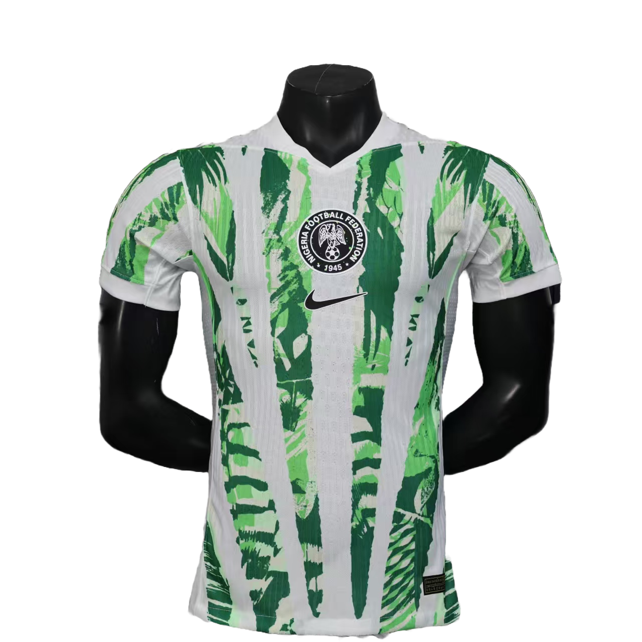 Maillot Nigeria domicile