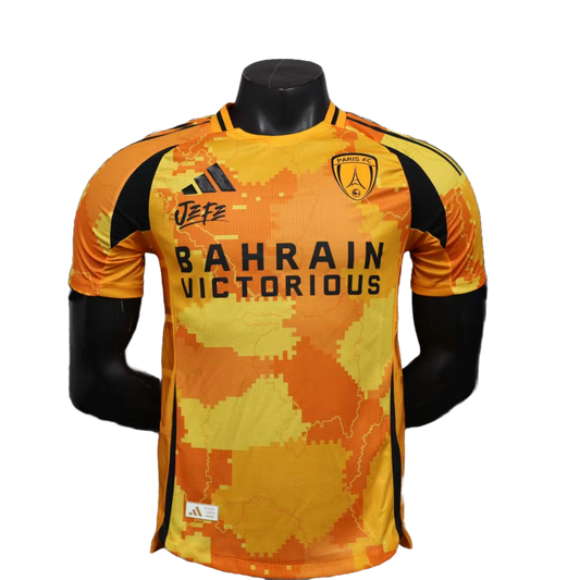 MAILLOT PARIS FC