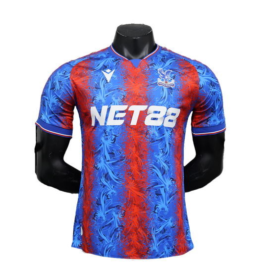 Maillot Domicile Crystal Palace 24-25