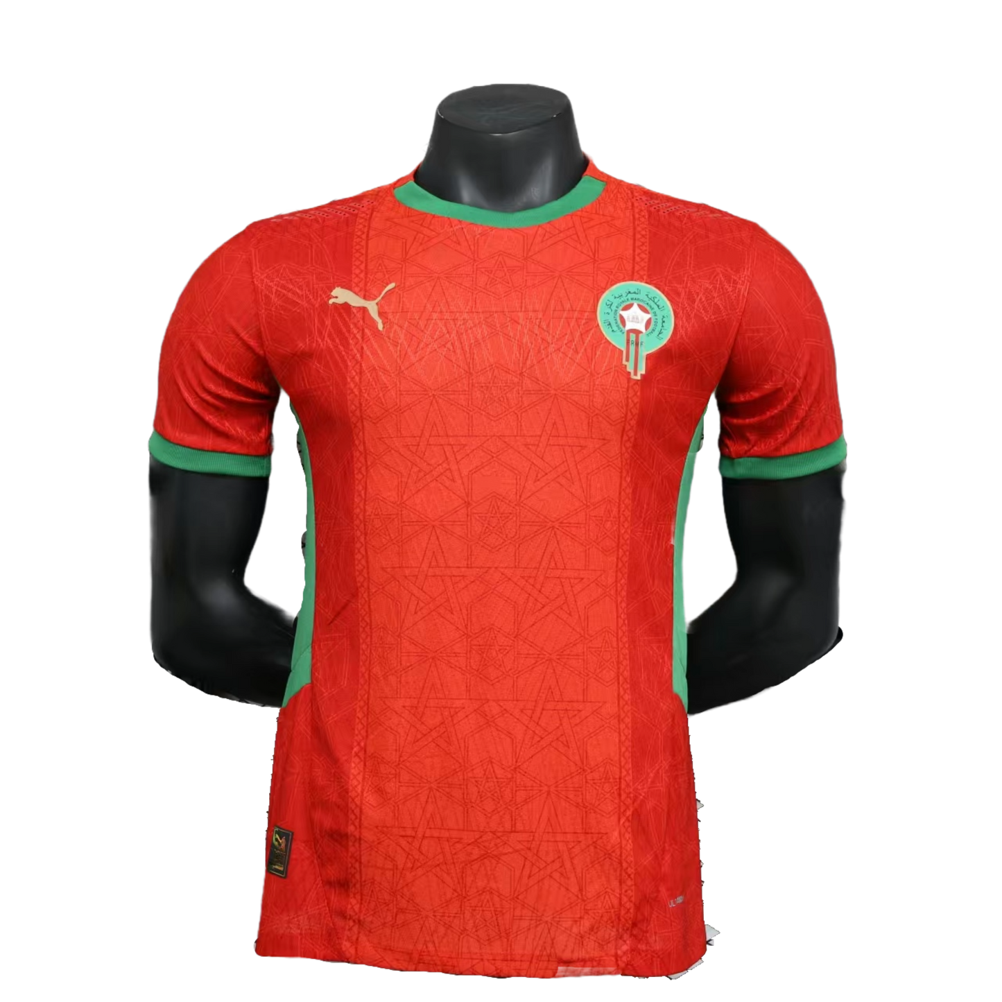 Maillot Domicile Maroc 25/26
