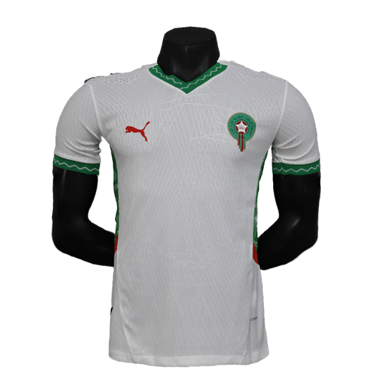 Maillot Extérieur Maroc 24/25