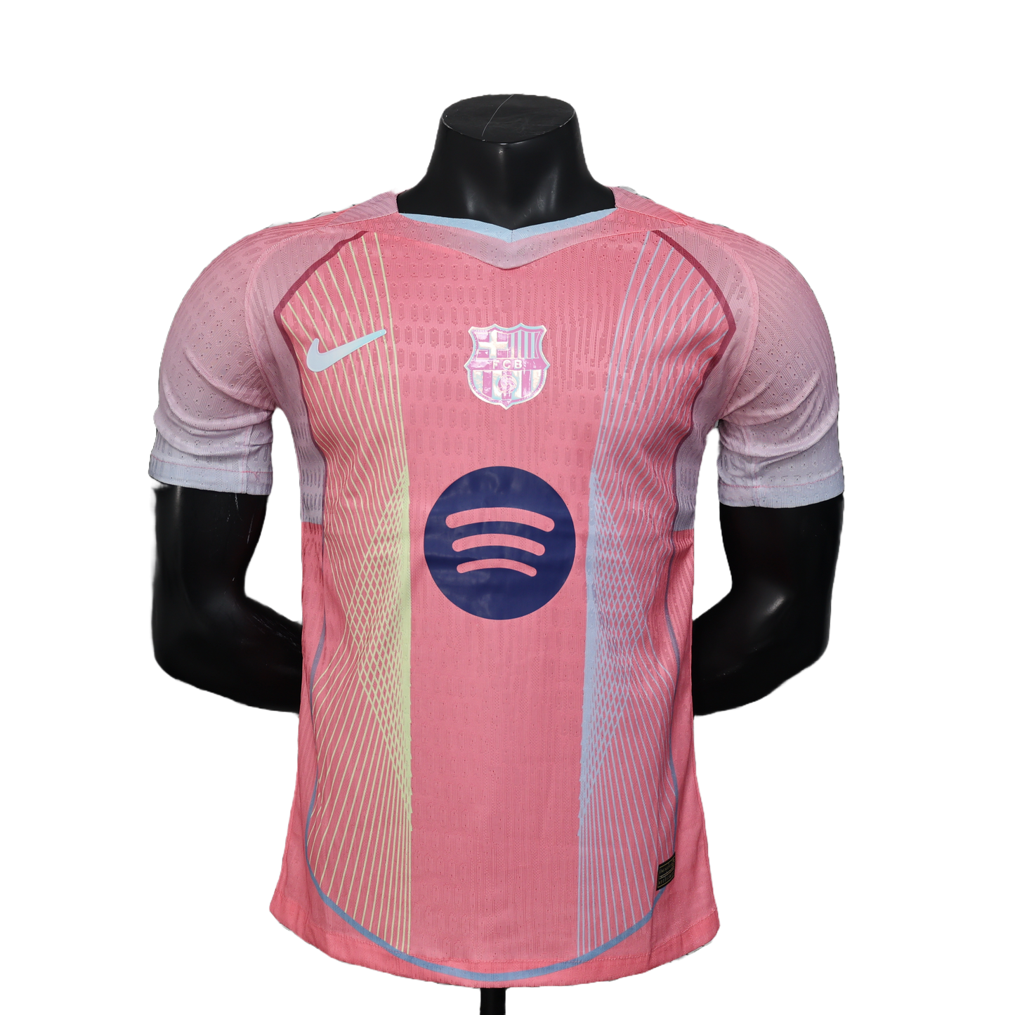 Maillot Concept FC Barcelone Rose
