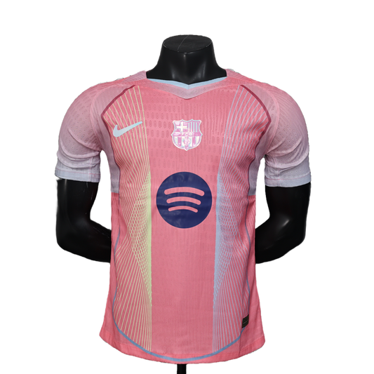 Maillot Concept FC Barcelone Rose