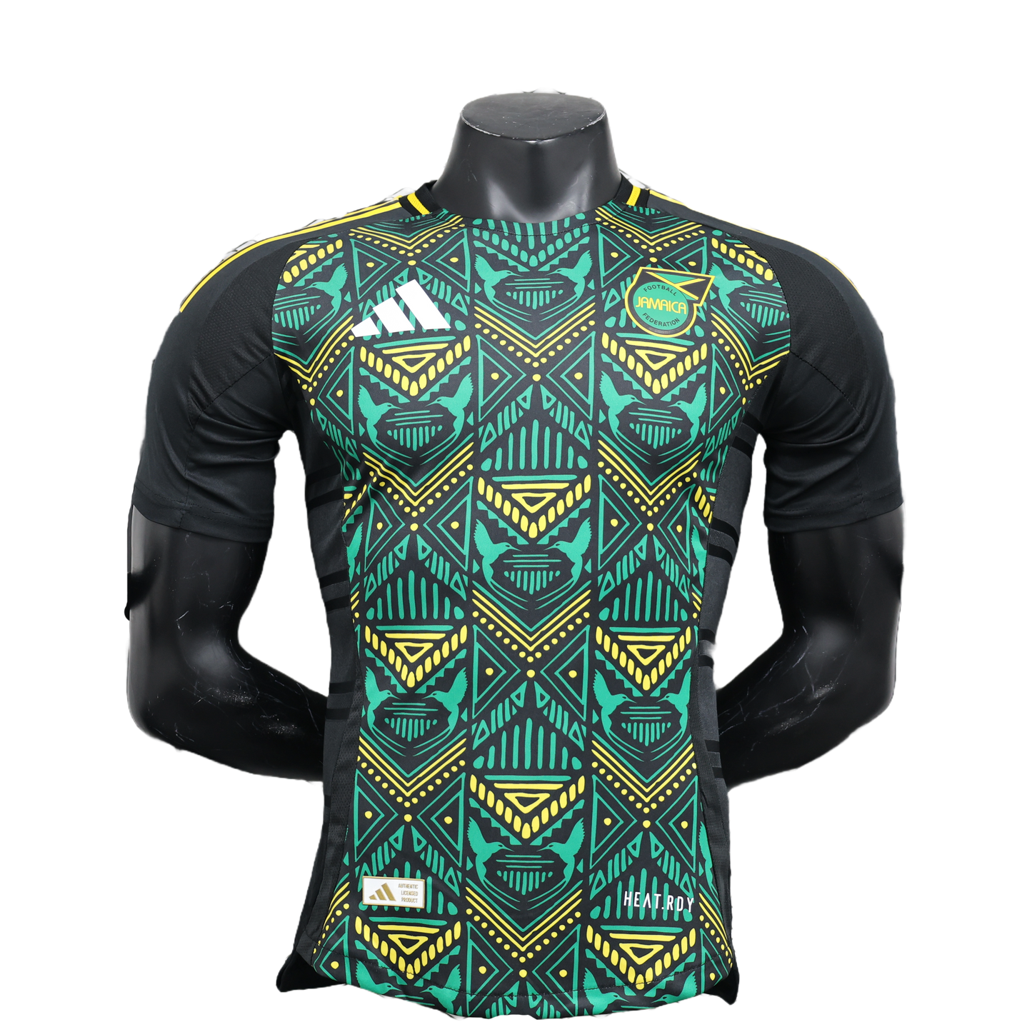 Maillot Extérieur Jamaïque 24/25