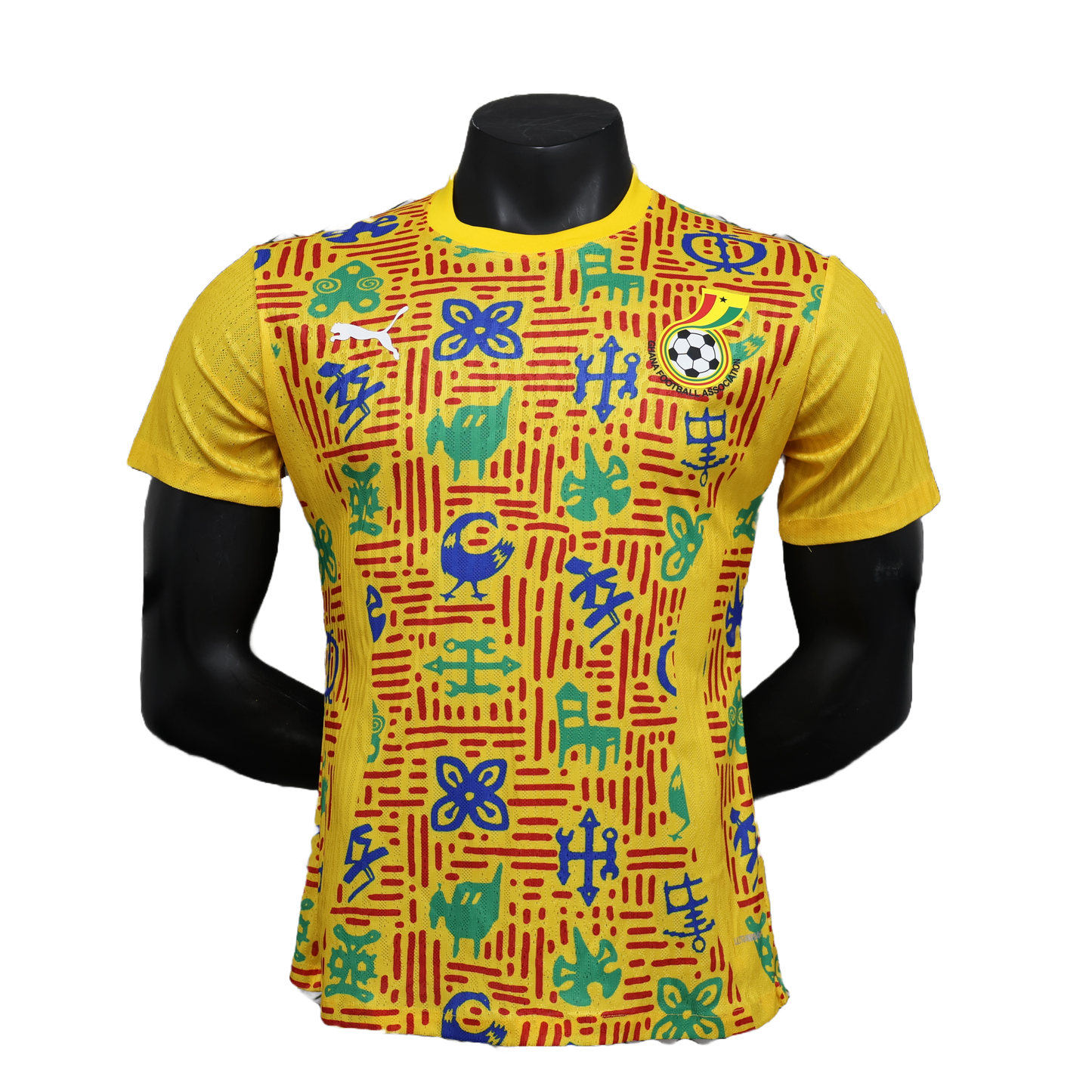 Maillot d’entraînement Ghana