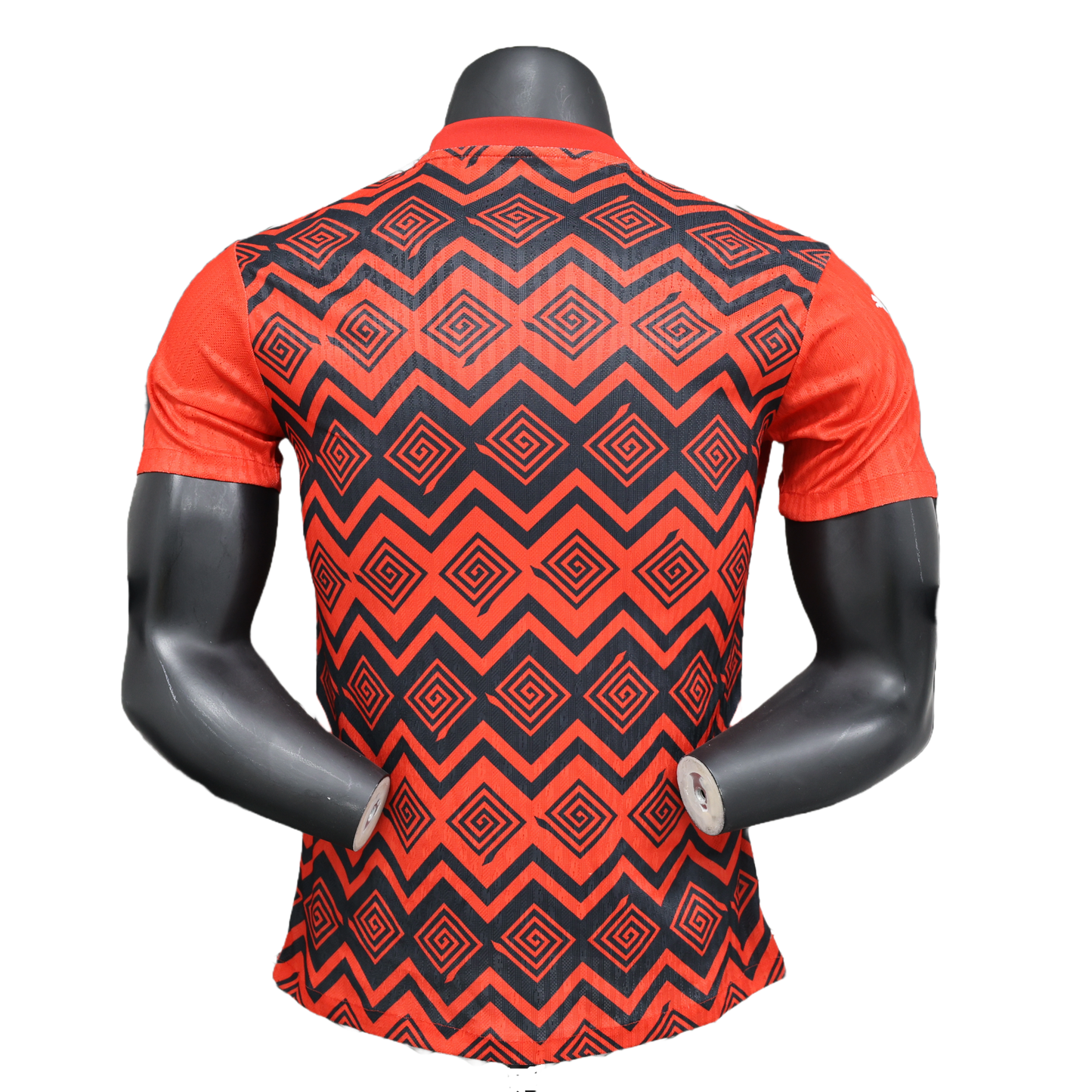 Maillot d'avant match Égypte