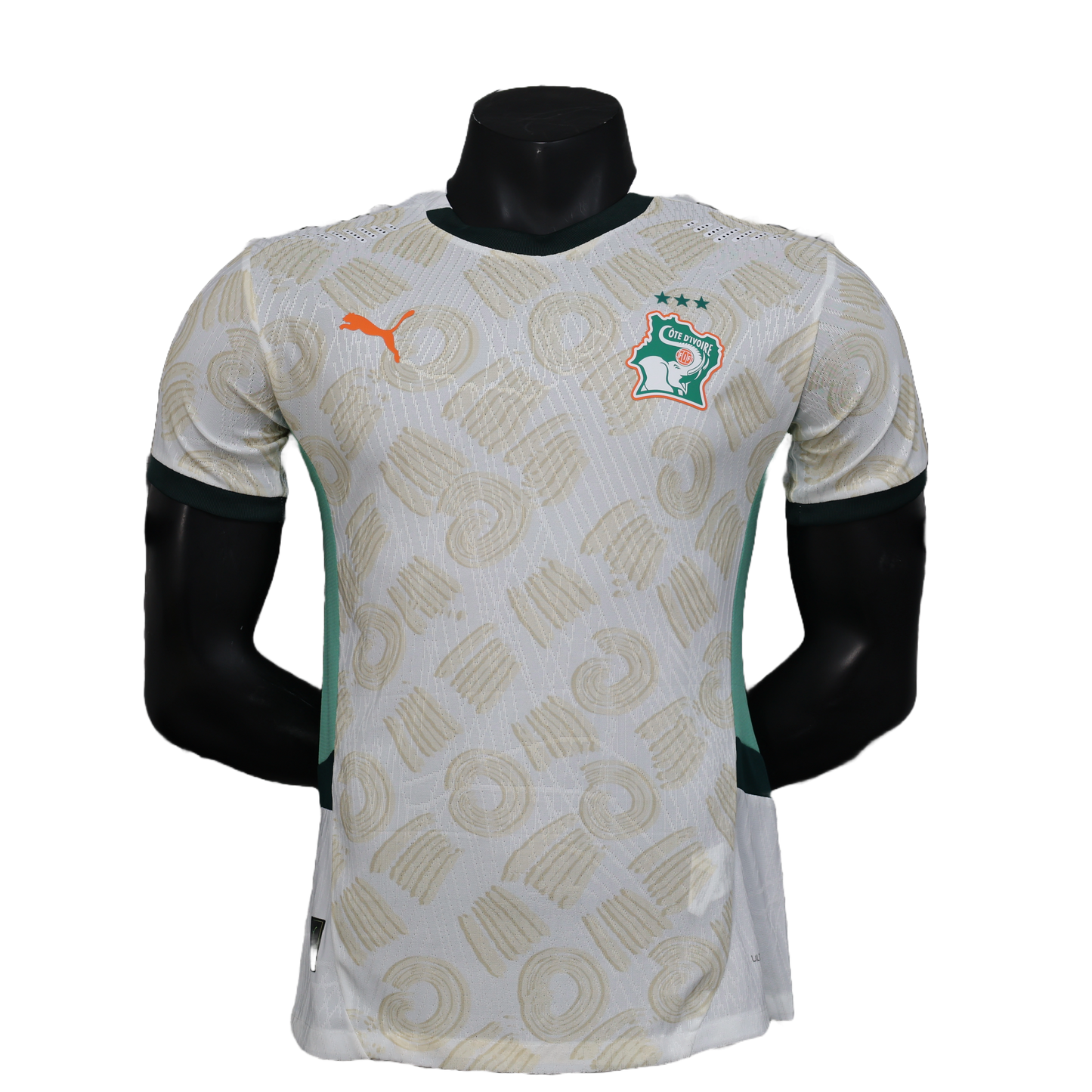 Maillot Extérieur Côte D’ivoire 24/25