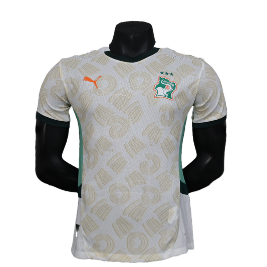 Maillot Extérieur Côte D’ivoire 24/25