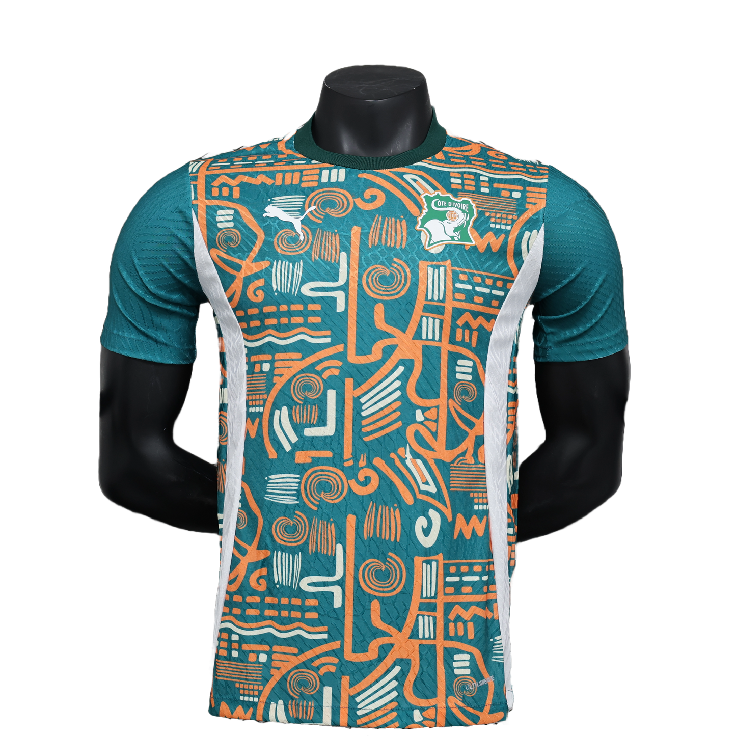 Maillot d’entraînement Côte d’ivoire
