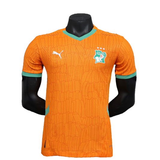 Maillot domicile Côte D’ivoire 24-25