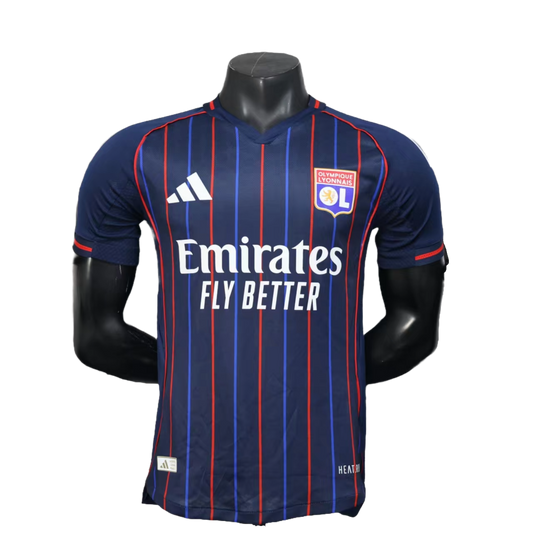 Maillot OL Extérieur 25-26
