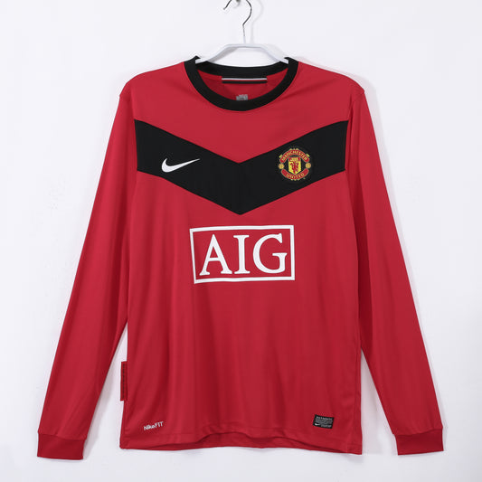 Maillots Manchester United 2010