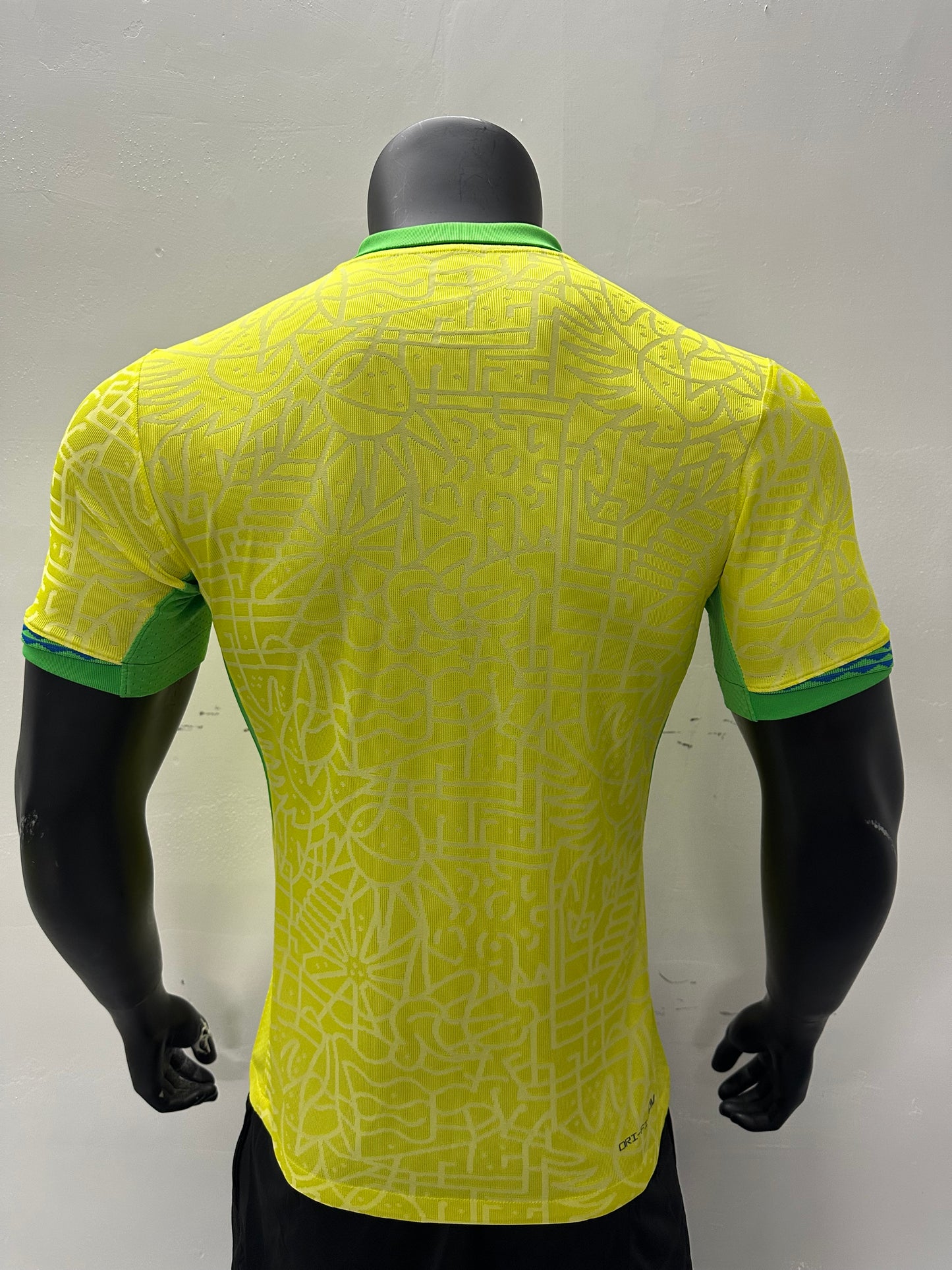 Maillot Domicile Brésil 24-25