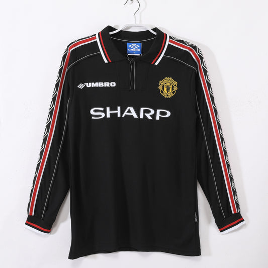 Maillots Manchester United 98/99