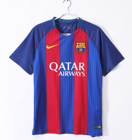 Maillot FC Barcelone 2016-2017
