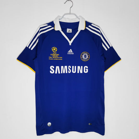 Maillot LDC Chelsea 2008-2009