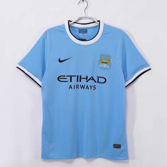 Maillot Manchester City 2013-2014