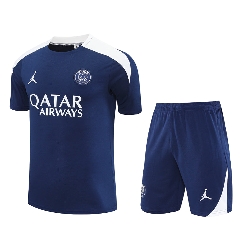 Ensemble d'entrainement PSG