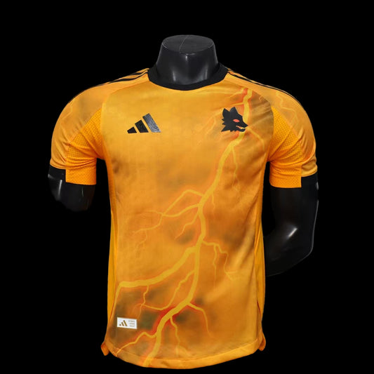 Maillot extérieur AS Roma 25-26