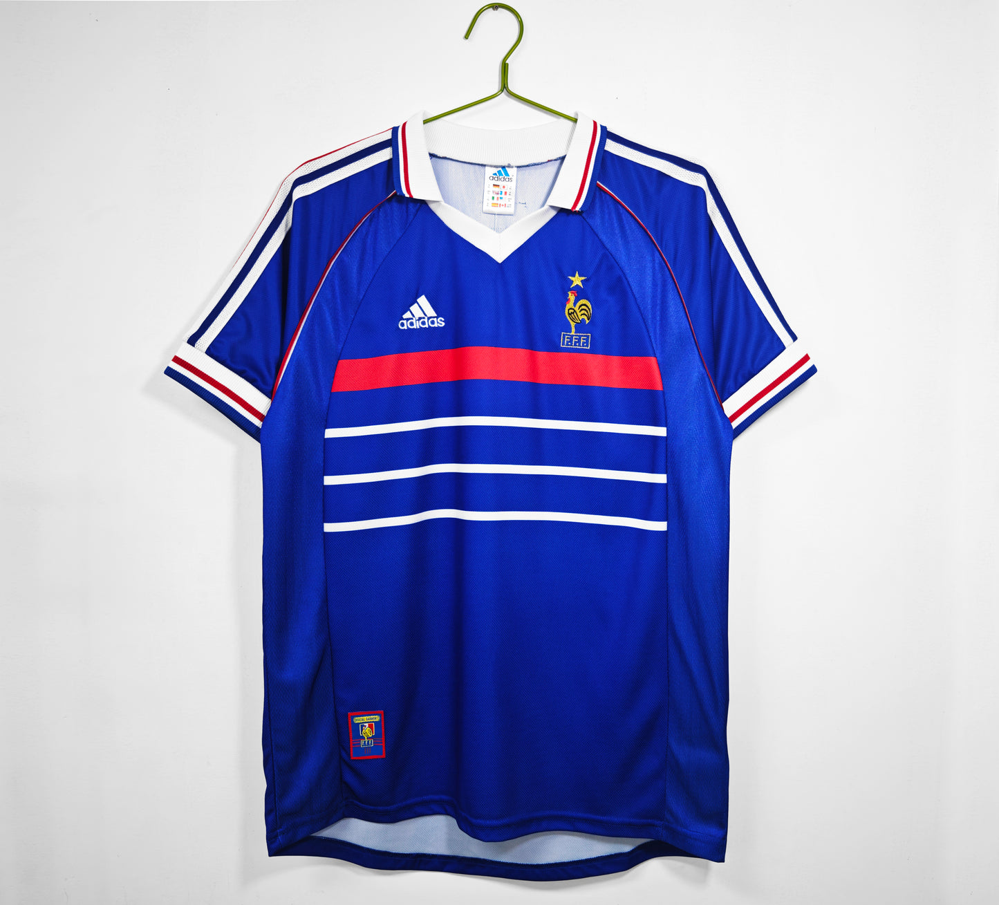 Maillot Équipe de France 98