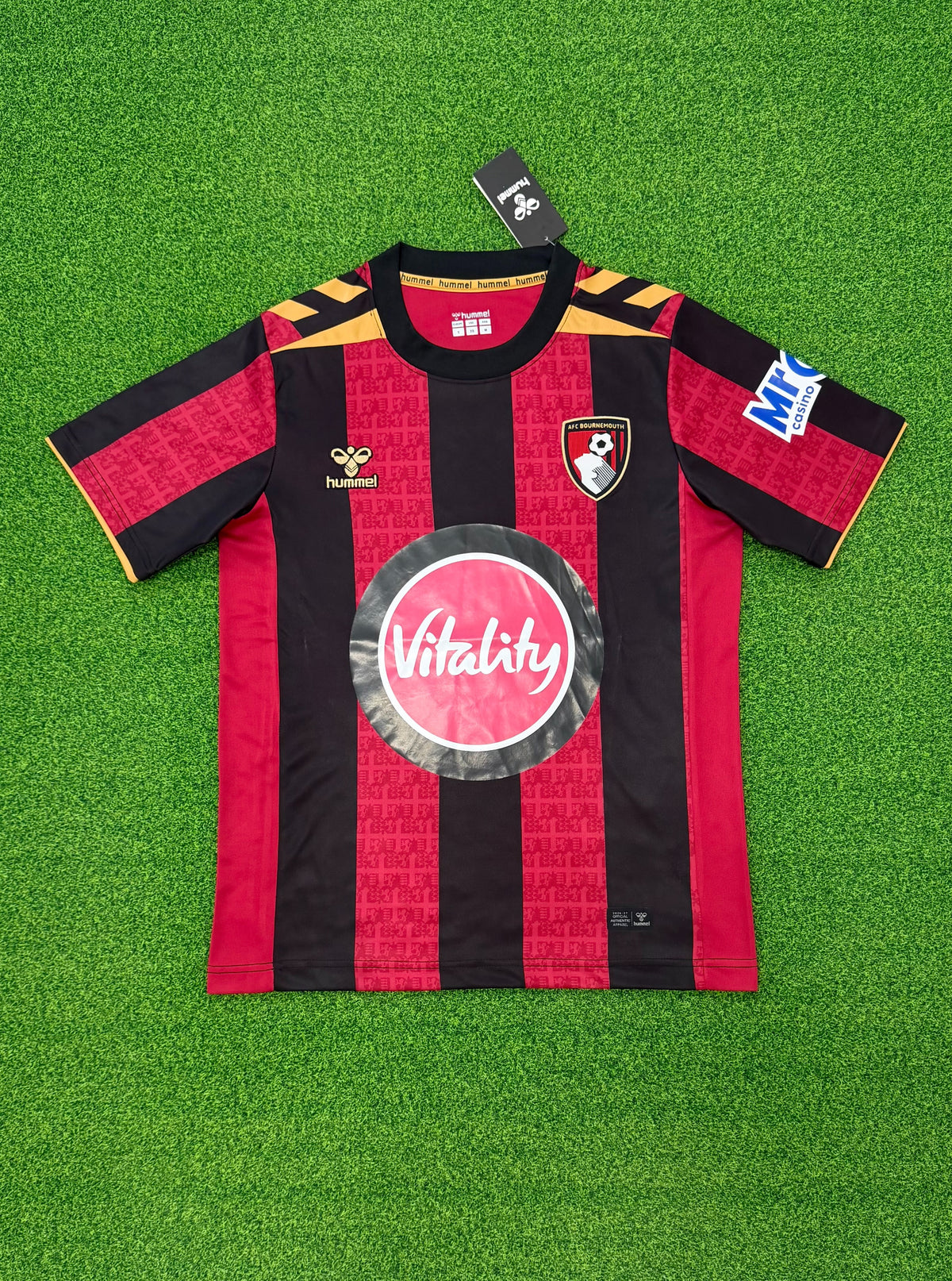 Maillot domicile de Bournemouth 26-27