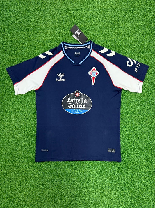 Maillot extérieur du Celta Vigo 26-27