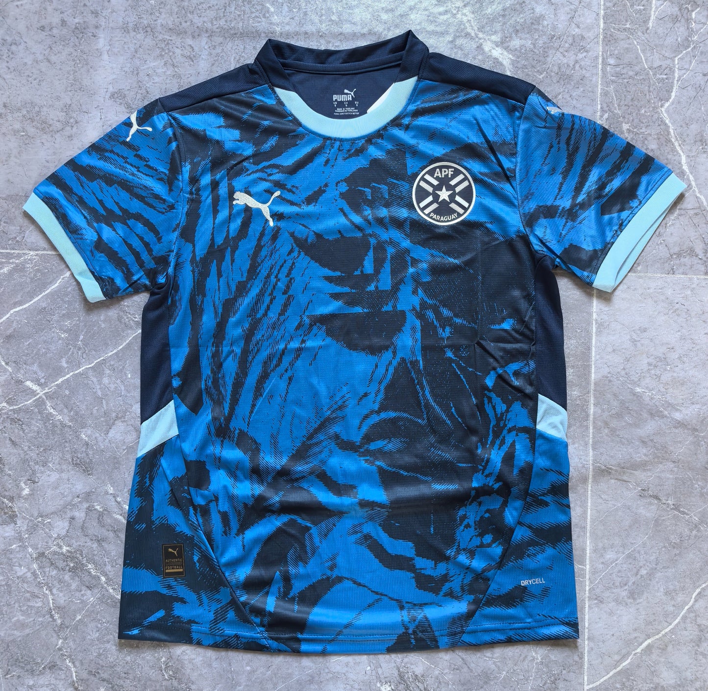 Maillot extérieur Paraguay