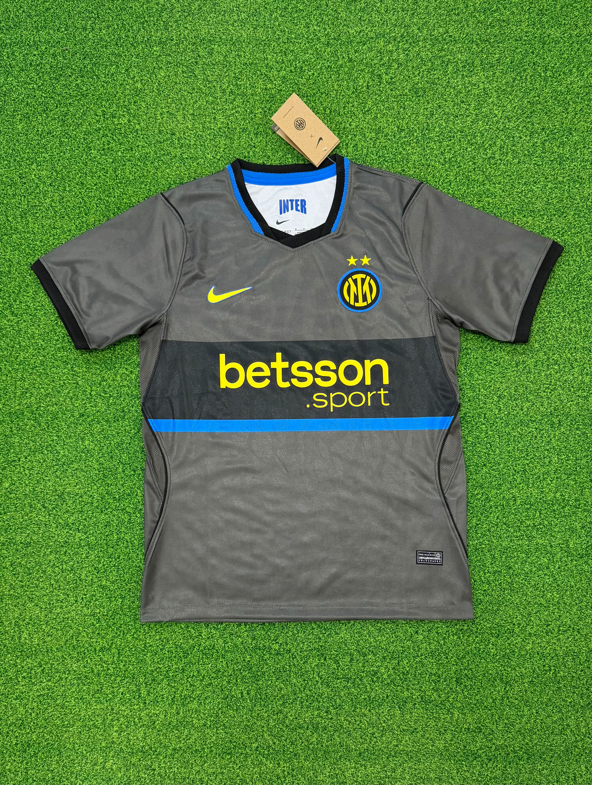 Troisième maillot de l'Inter Milan 26-27
