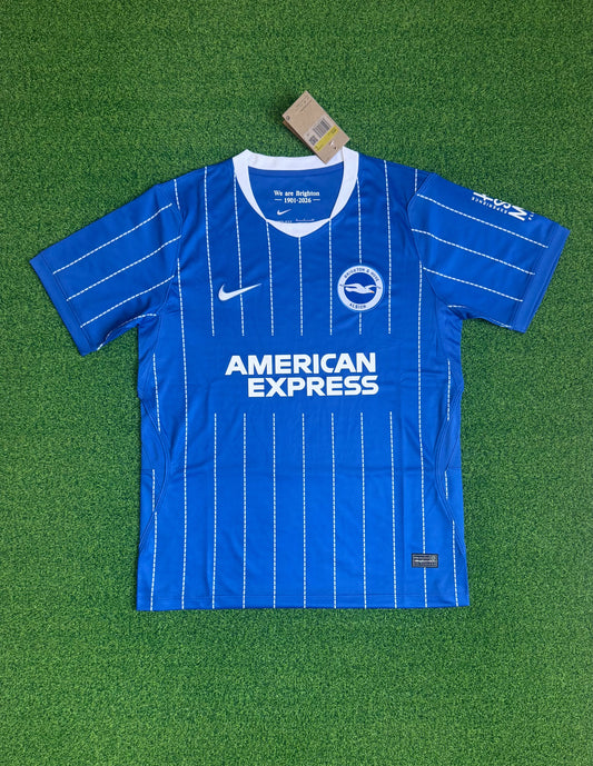 Maillot domicile de Brighton 26-27