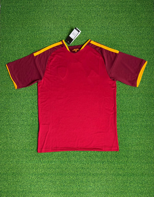 Maillot domicile de l'AS Roma 26-27