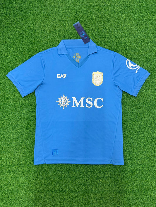 Maillot domicile du Napoli 26-27