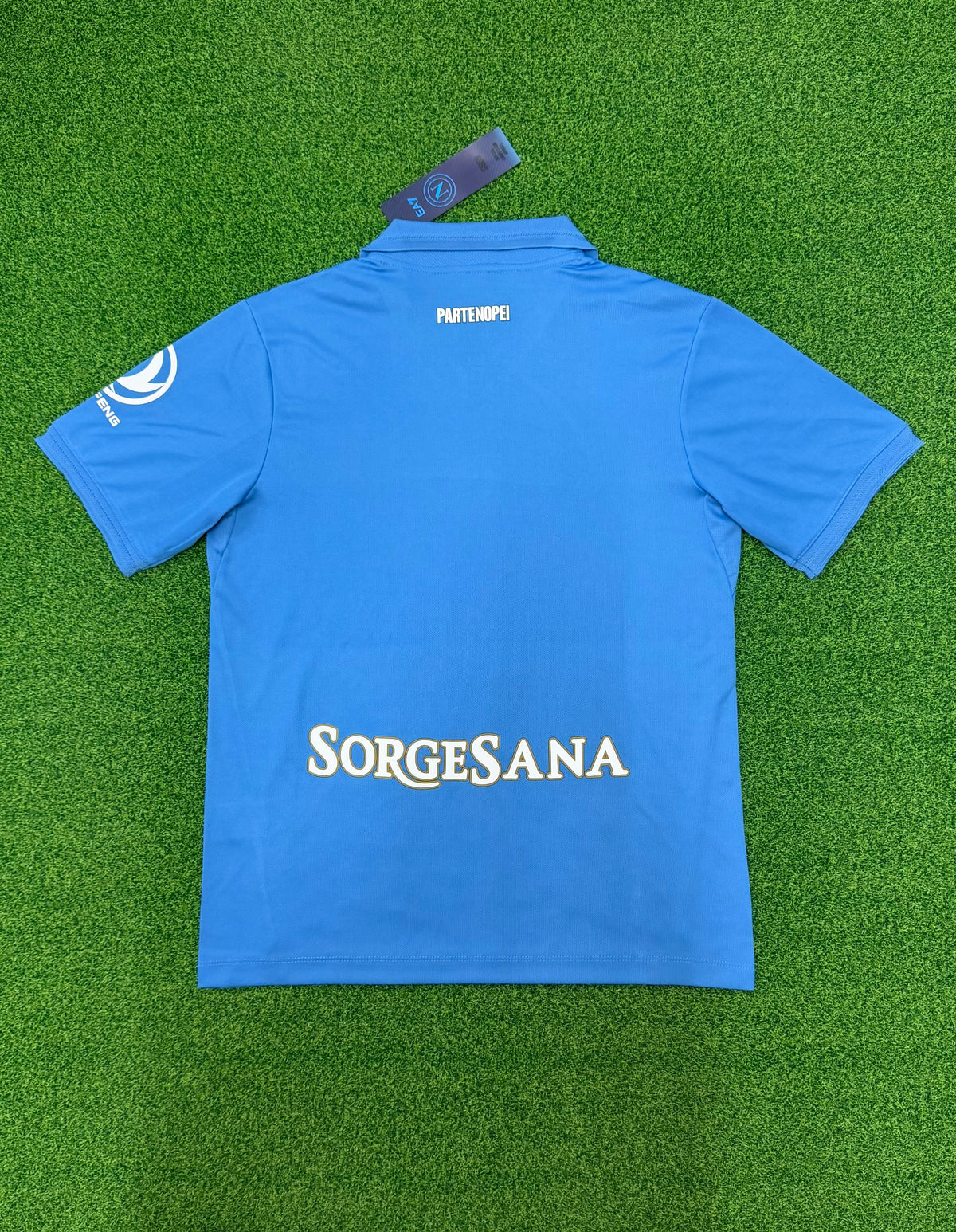 Maillot domicile du Napoli 26-27