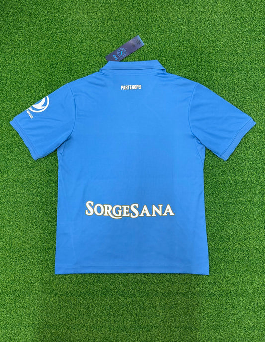 Maillot domicile du Napoli 26-27