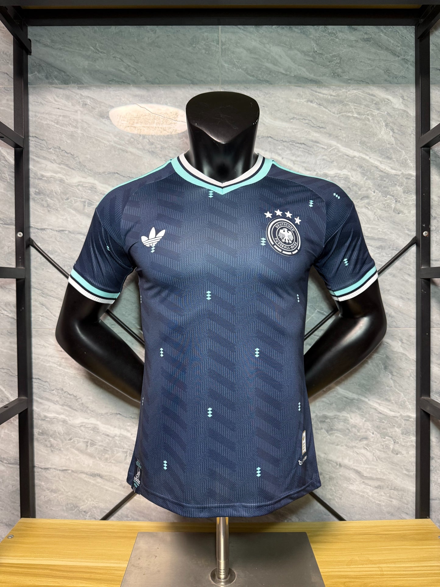 Maillot extérieur Allemagne 2026