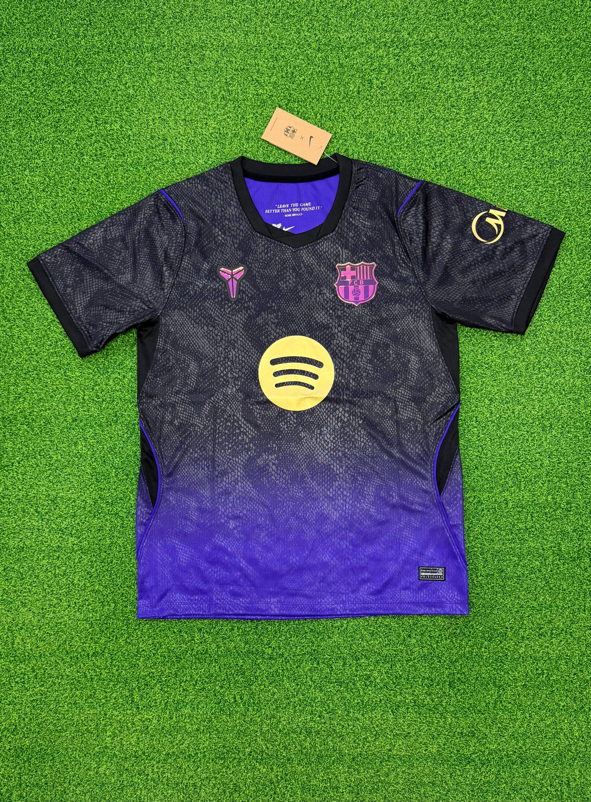 Maillot extérieur du FC Barcelone 26-27