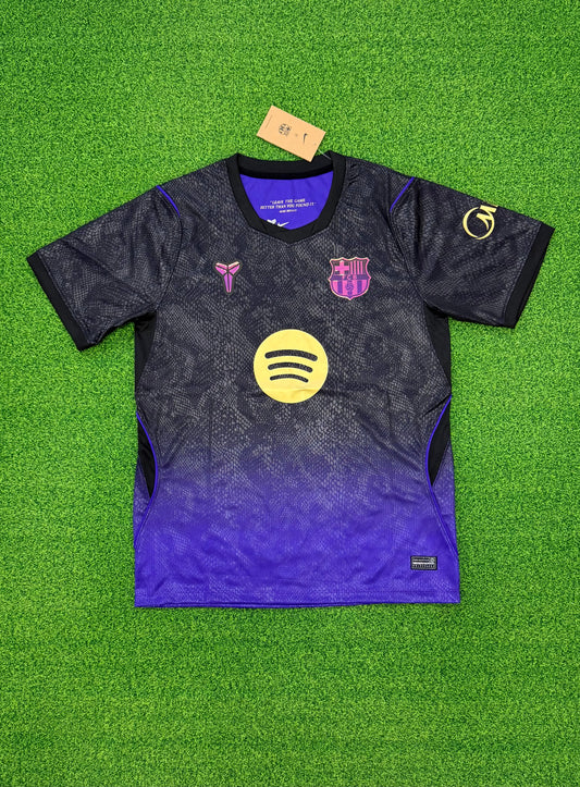 Maillot extérieur du FC Barcelone 26-27