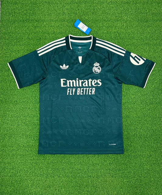 Maillot extérieur du Real Madrid 26-27