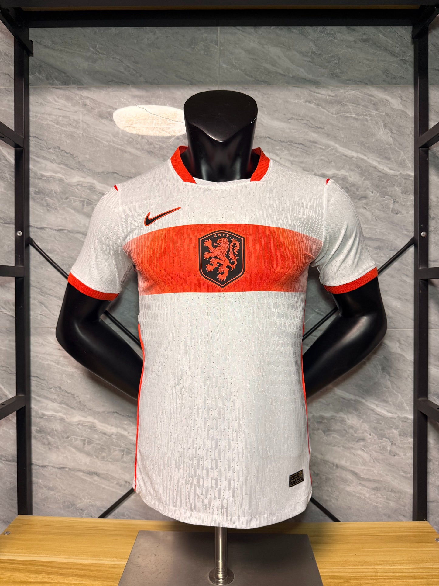 Maillot extérieur Pays-Bas