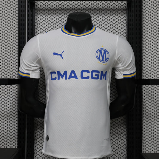 Maillot domicile de Marseille 26-27