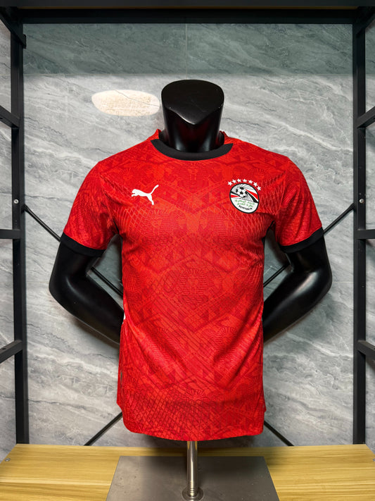 Maillot domicile Égypte