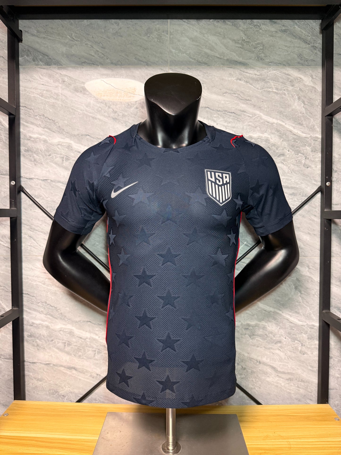 Maillot extérieur USA