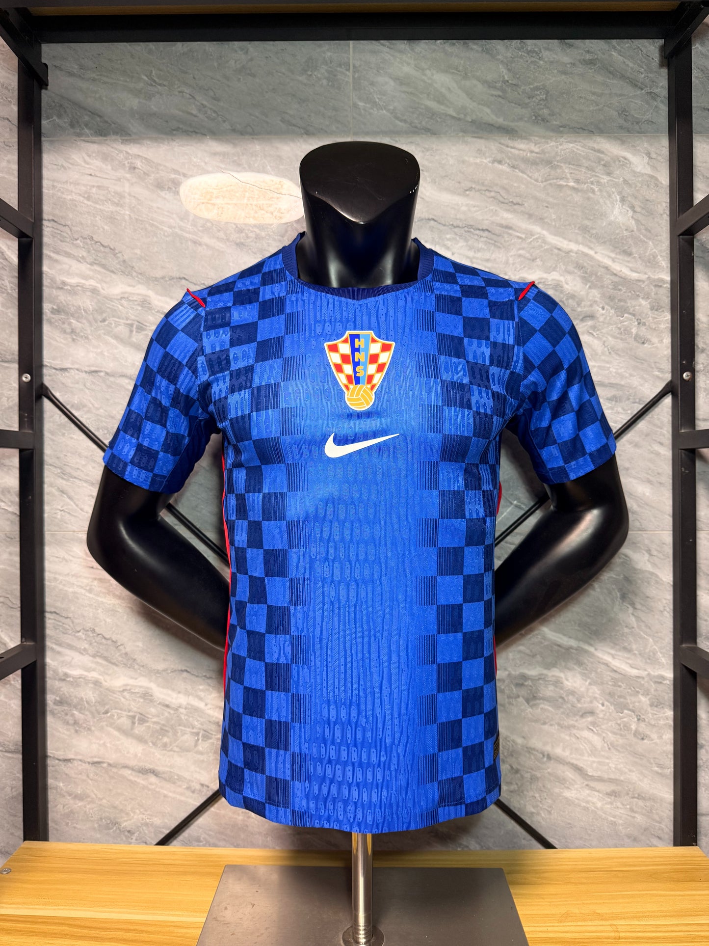 Maillot extérieur Croatie