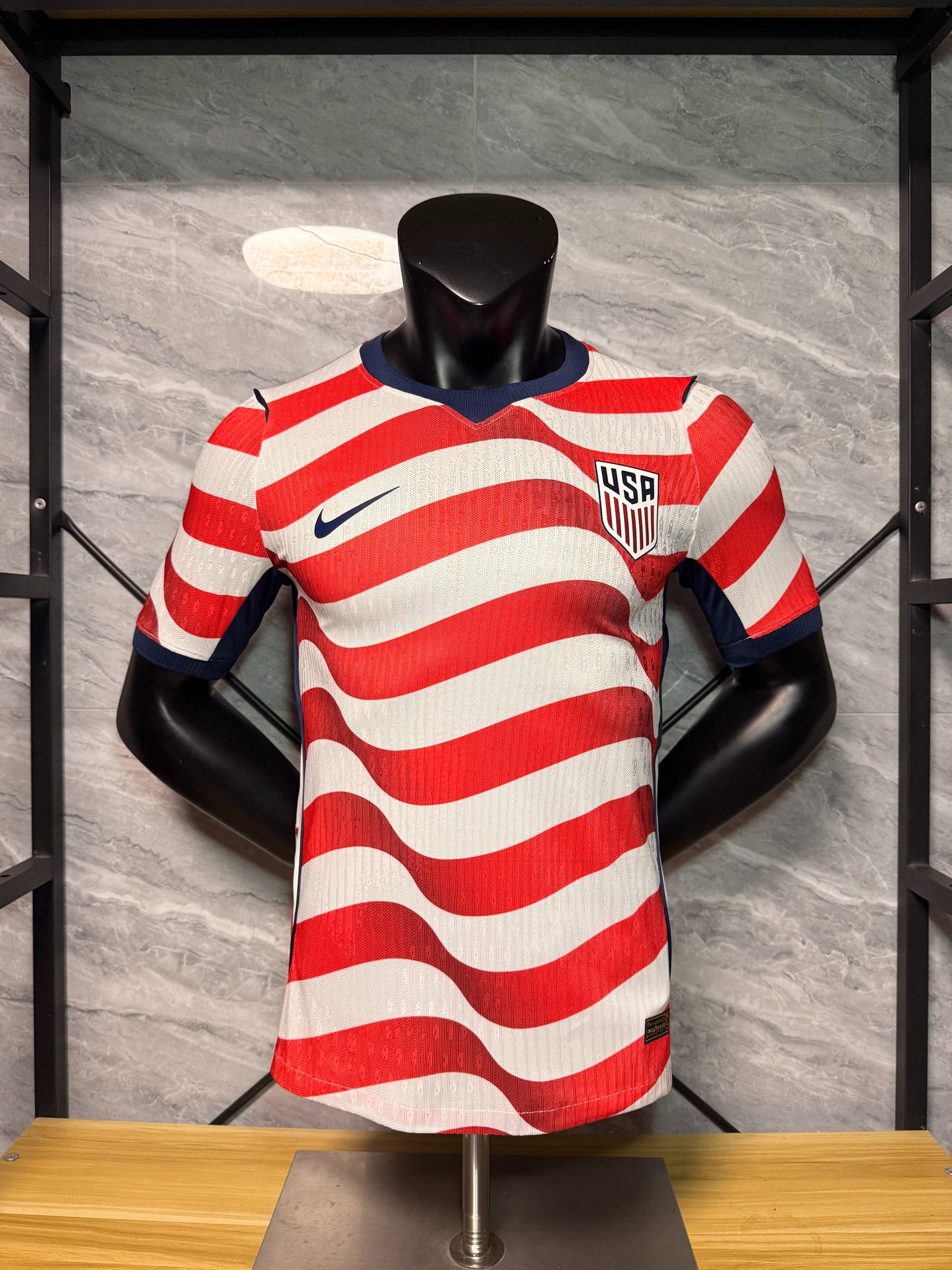 Maillot domicile USA
