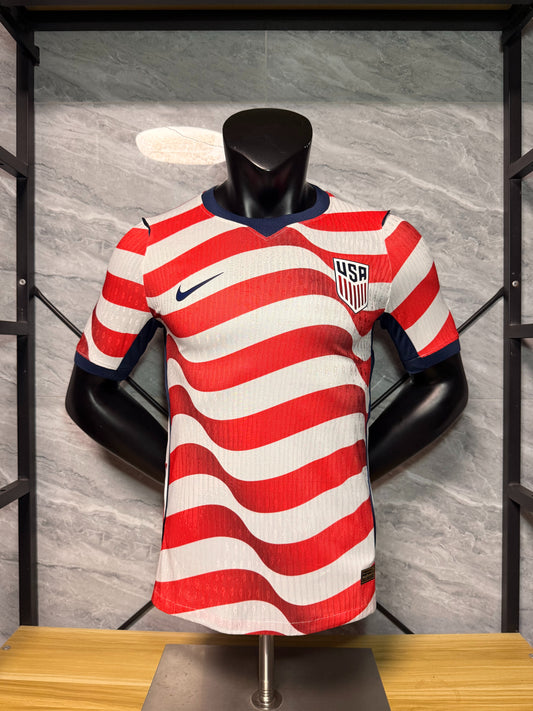 Maillot domicile USA